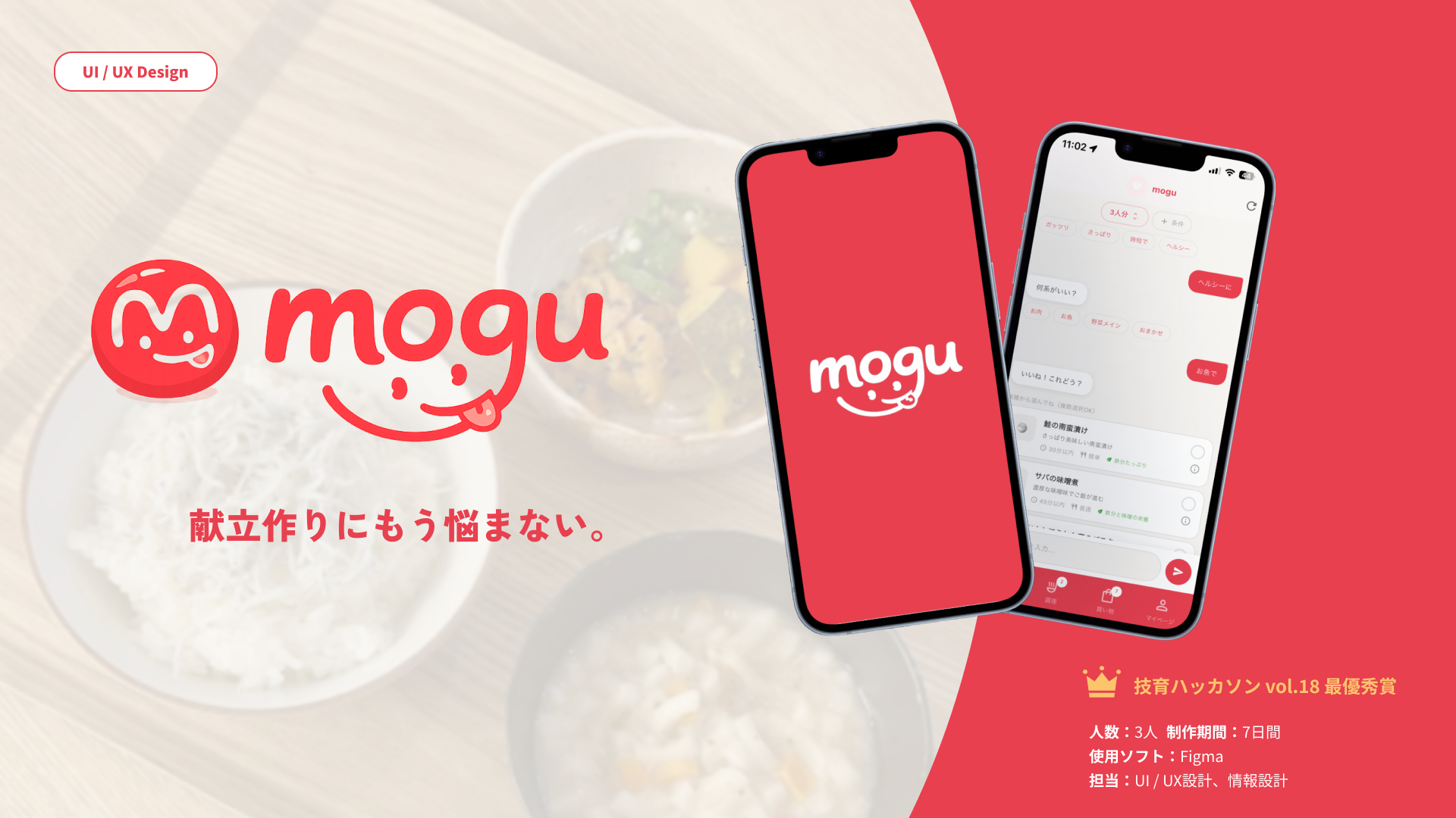 mogu mock
