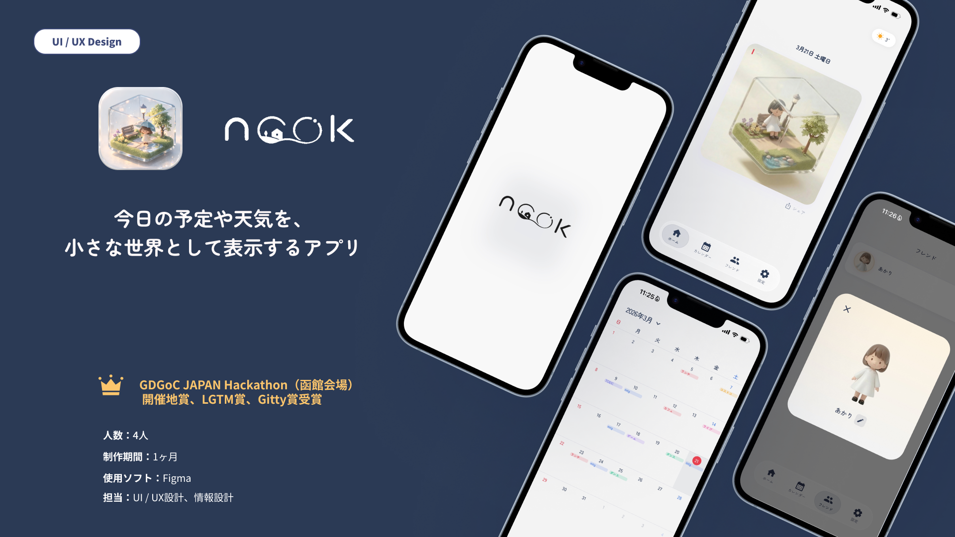nook mock